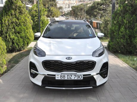 Kia Sportage 2019