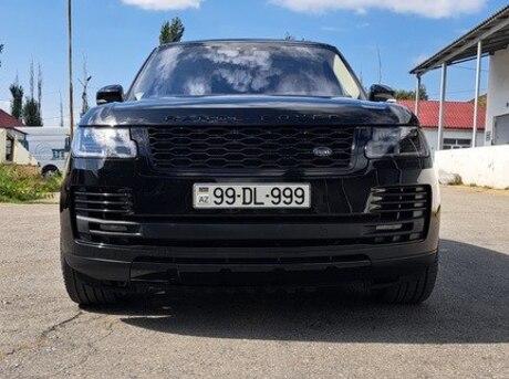 Land Rover Range Rover 2021
