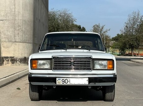 LADA (VAZ) 2107 2009