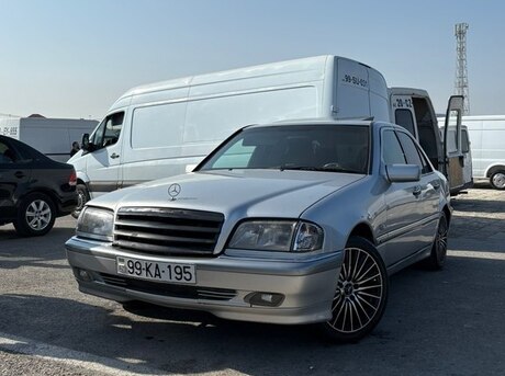 Mercedes C 220 1998