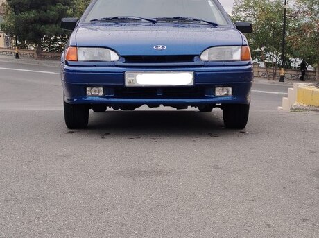 LADA (VAZ) 2115 2002