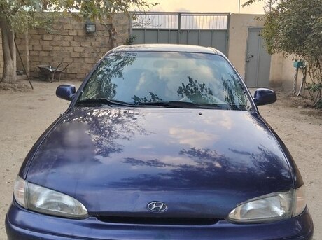 Hyundai Accent 1996