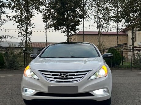 Hyundai Sonata 2013