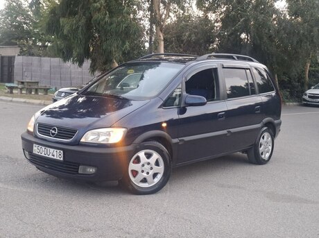 Opel Zafira 1999