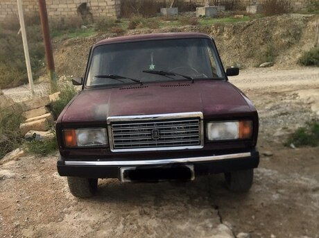 LADA (VAZ) 2107 2002