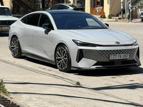 Changan Qiyuan A06 2023