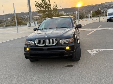 BMW X5 2004