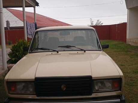 LADA (VAZ) 2107 1996