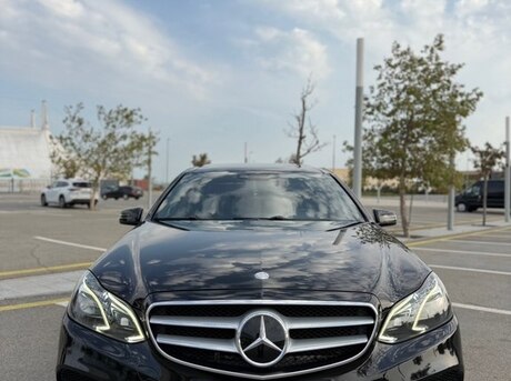 Mercedes E 250 2014