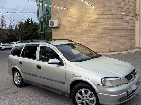 Opel Astra 1999