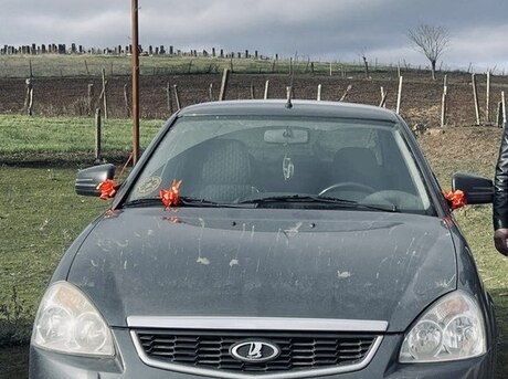 LADA (VAZ) Priora 2018