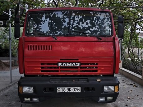 KamAz 5511 1984