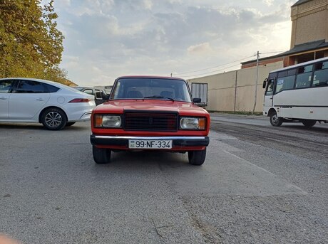 LADA (VAZ) 2107 1996