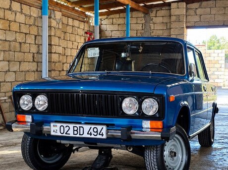 LADA (VAZ) 2106 1999