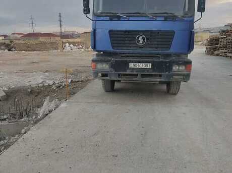 Shacman F3000 2011