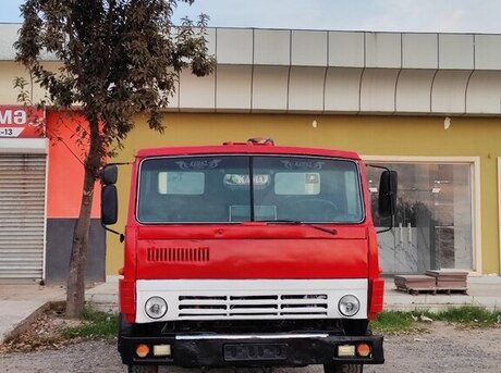 KamAz 5410 1989