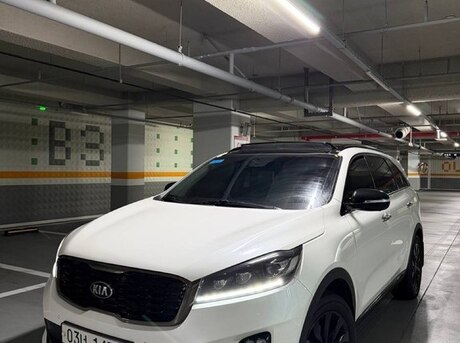 Kia Sorento 2018