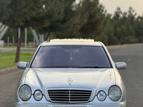 Mercedes E 200 2000
