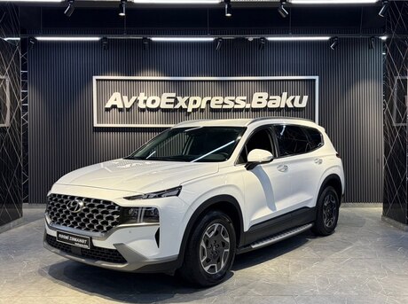Hyundai Santa Fe 2023