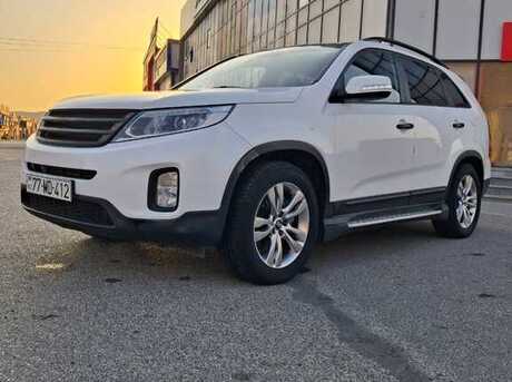 Kia Sorento 2013
