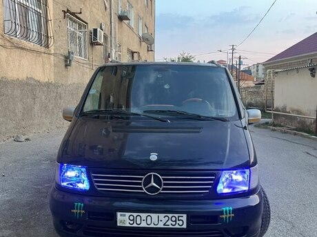 Mercedes  2002