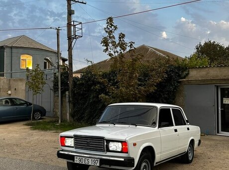 LADA (VAZ) 2107 2009