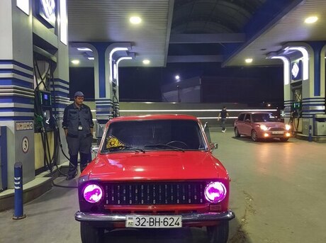 LADA (VAZ) 21013 1986
