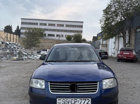 Volkswagen Passat 2003