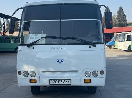 Isuzu Bogdan 2008