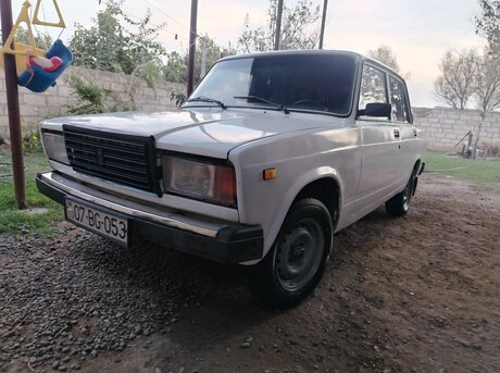 LADA (VAZ) 2107 1998