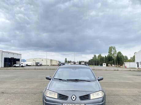 Renault Megane 2006