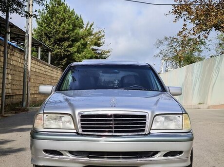 Mercedes C 240 1997