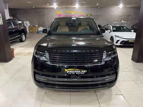 Land Rover Range Rover 2024