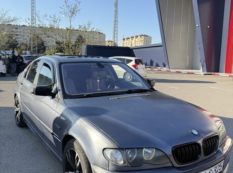 BMW 325 2003