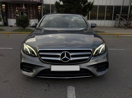 Mercedes E 300 2018