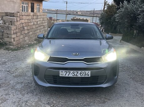Kia Rio 2020