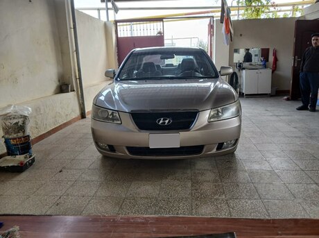 Hyundai Sonata 2005
