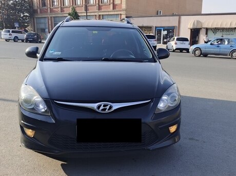 Hyundai i30 2010