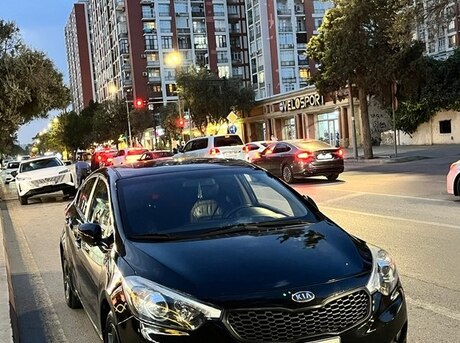 Kia Cerato 2013