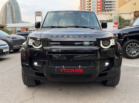 Land Rover Defender 2020