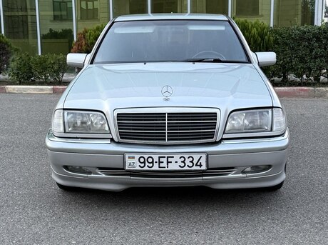 Mercedes C 220 1999
