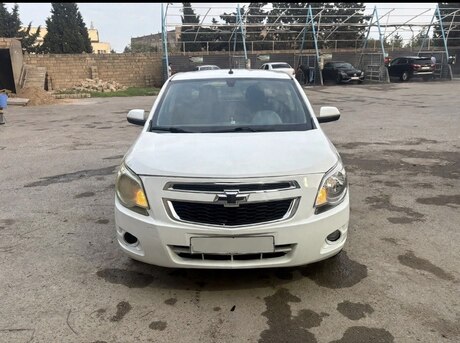 Chevrolet Cobalt 2024
