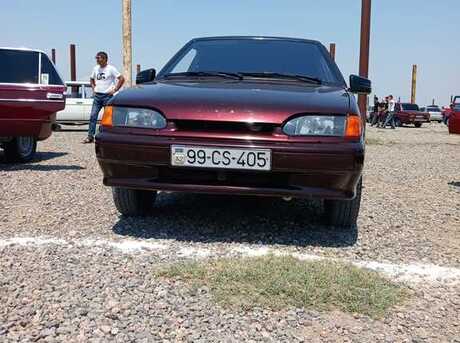 LADA (VAZ) 2115 2012
