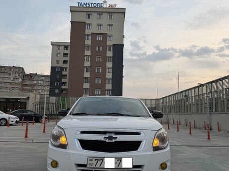 Chevrolet Cobalt 2024
