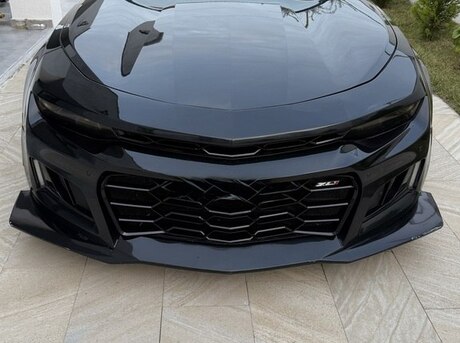 Chevrolet Camaro 2017