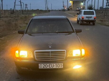 Mercedes C 180 1998