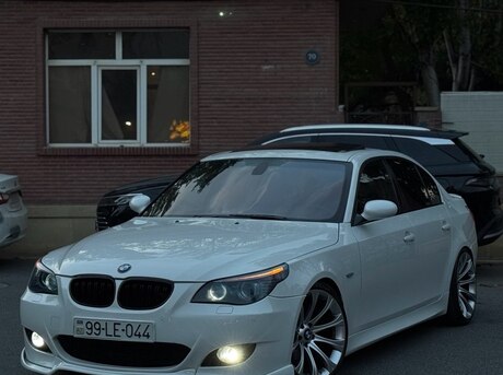 BMW 525 2008