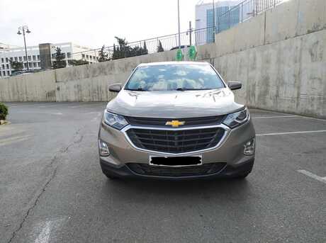 Chevrolet Equinox 2018