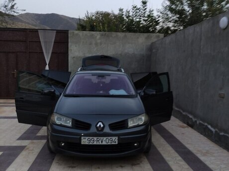 Renault Megane 2009
