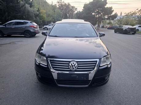 Volkswagen Passat 2008